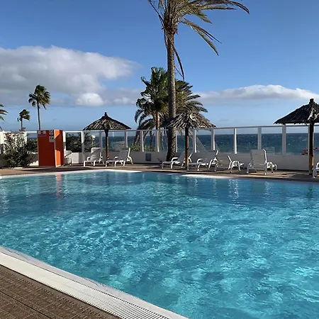 Apartamento Uno - Front Line Of Ocean San Bartolomé